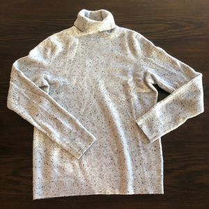 Pure Cashmere turtleneck sweater